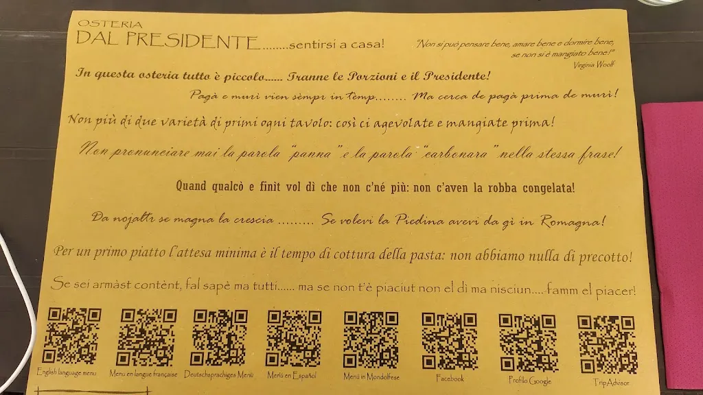 Menu_Osteria Dal Presidente - IN FERIE fino al 25.09.2025_Mondolfo_image_3