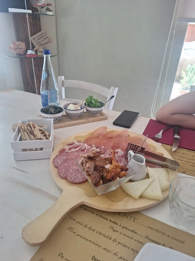 Giovanni Mundula _Osteria Dal Presidente - IN FERIE fino al 25.09.2025_Mondolfo_review