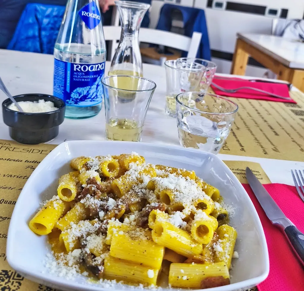 Gian Luca Bianchini_Osteria Dal Presidente - IN FERIE fino al 25.09.2025_Mondolfo_review