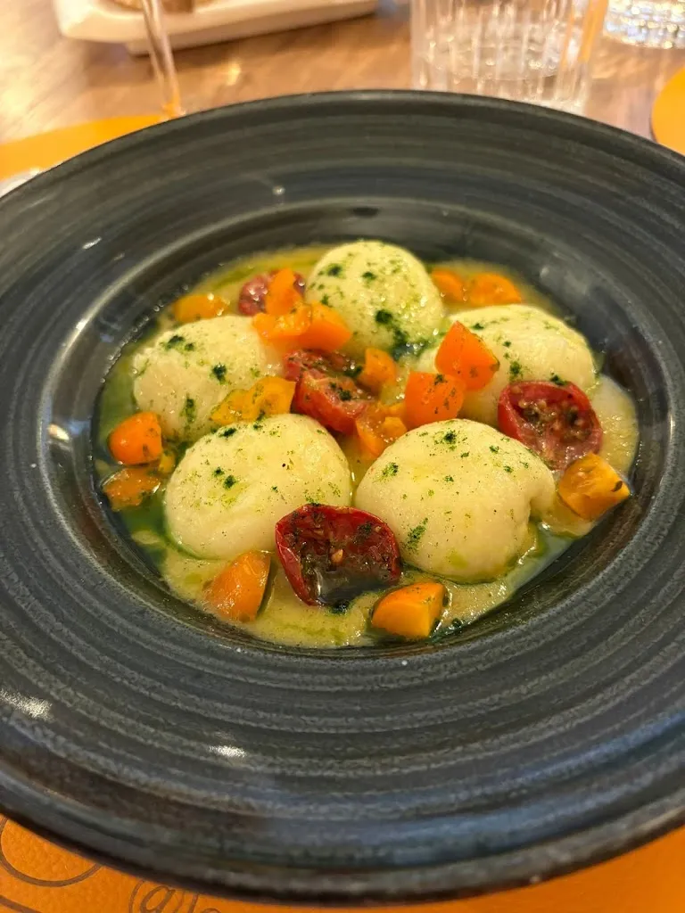 Giorgio Cardarelli_L'Oca Pazza Osteria_Monte Giberto_recensione