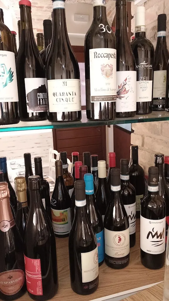 Nigel_Sottoscala Gusteria_Montalto delle Marche_review