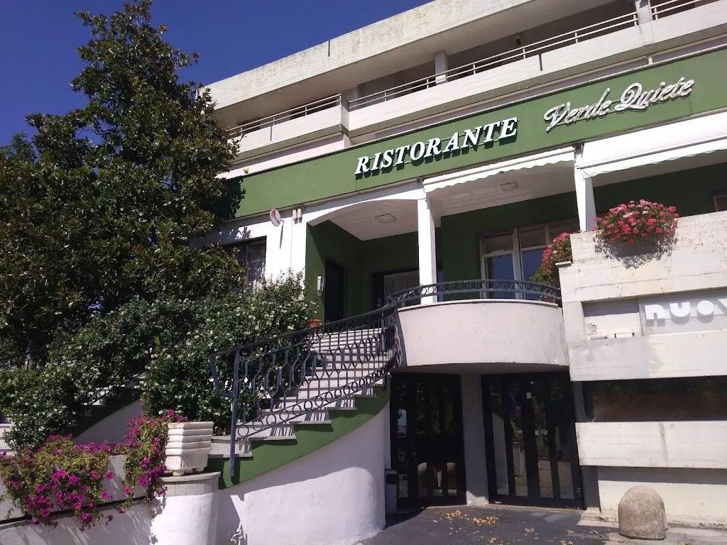 Ristorante Verde Quiete restaurant in Montalto delle Marche