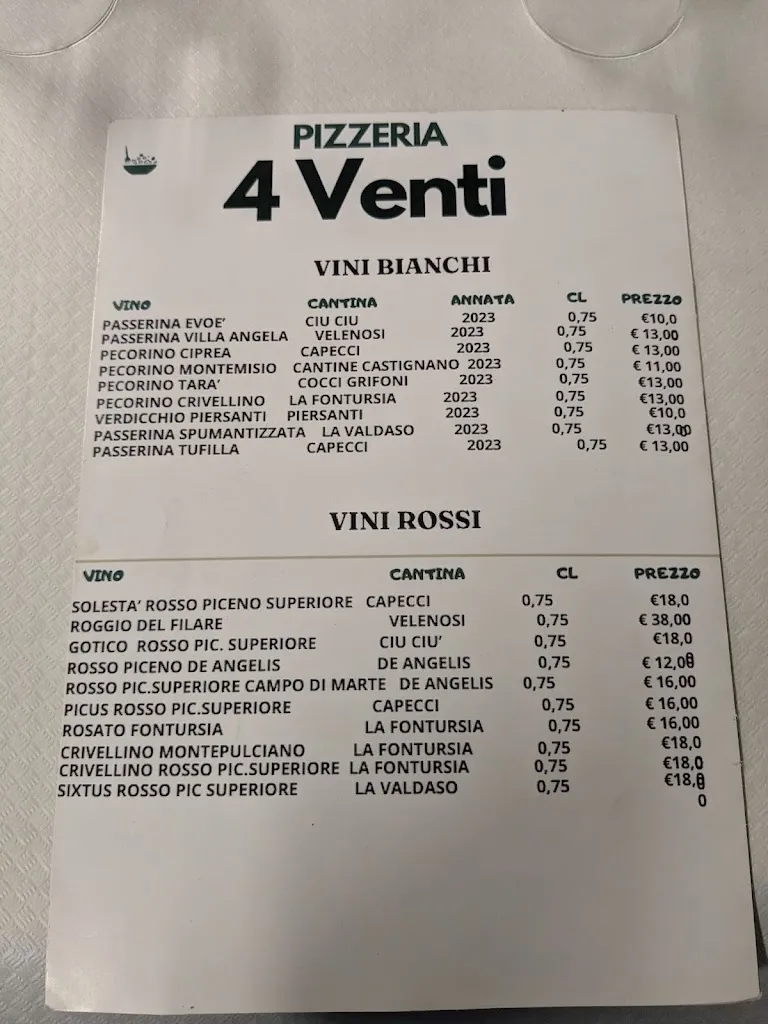 Menu_Pizzeria 4 Venti_Montalto delle Marche_image_2