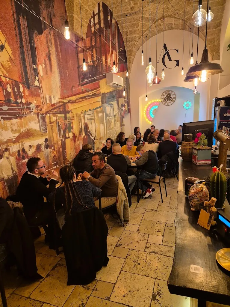 Artigiani dei grani ristorante a Casarano