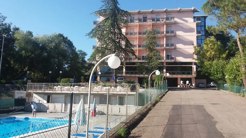 Hotel Nord Ovest restaurant in Monte Grimano Terme