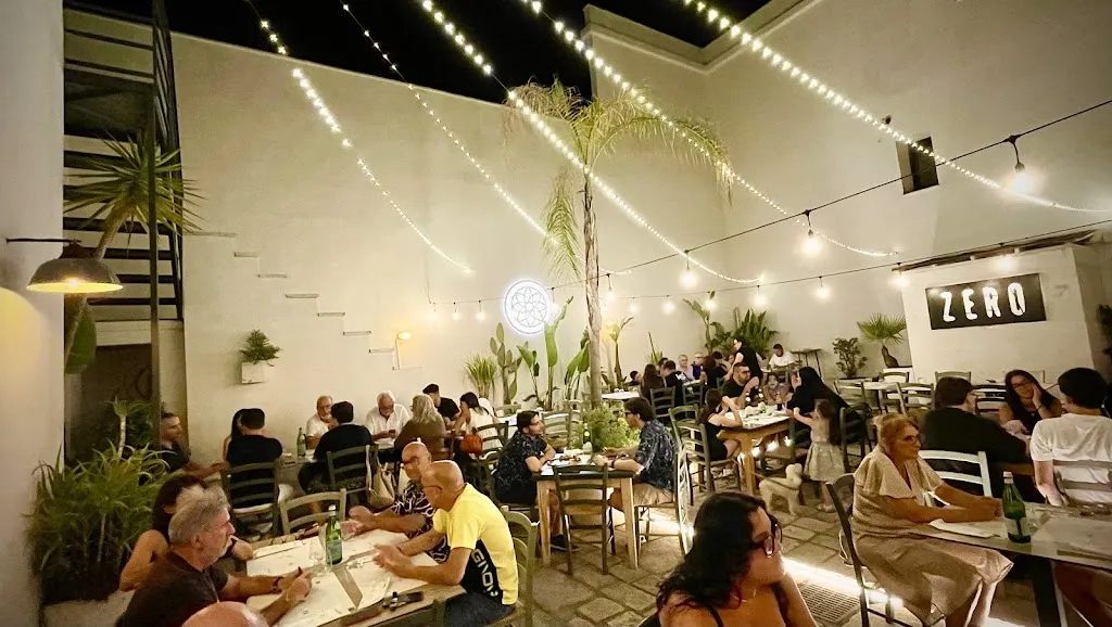 ZERO Pizza&Drink ristorante a Casarano