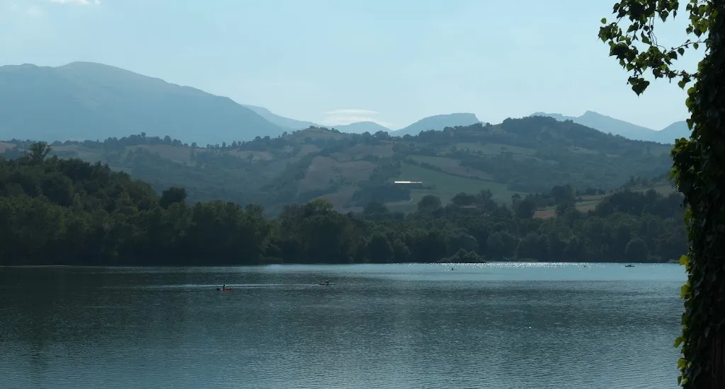 Gareth Barker_Osteria del Lago_Monte San Martino_review