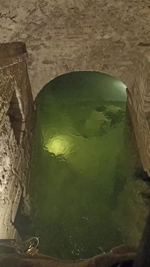 andrea marrozzini_Le Segrete di Palazzo Urbani_Monte San Martino_review