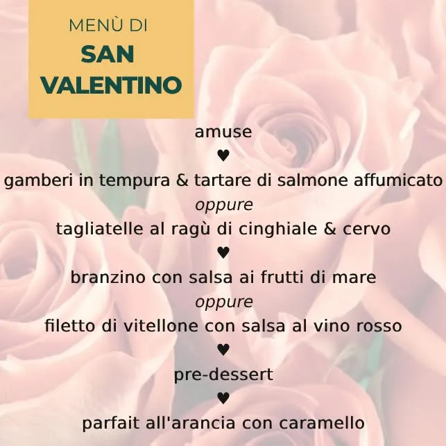 Menu_CarloCarla Gastronomic B&B | Restaurant_Monte San Pietrangeli_image_1