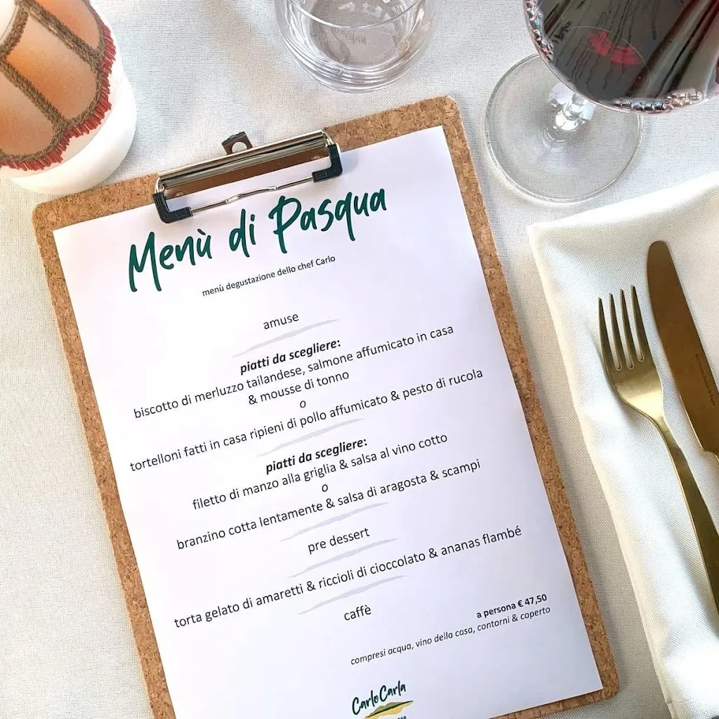 Menu_CarloCarla Gastronomic B&B | Restaurant_Monte San Pietrangeli_image_2