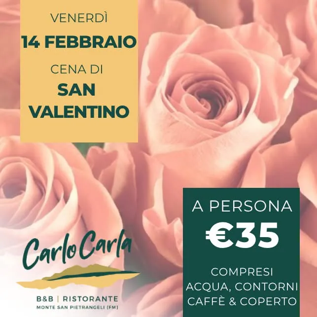 Menu_CarloCarla Gastronomic B&B | Restaurant_Monte San Pietrangeli_image_4