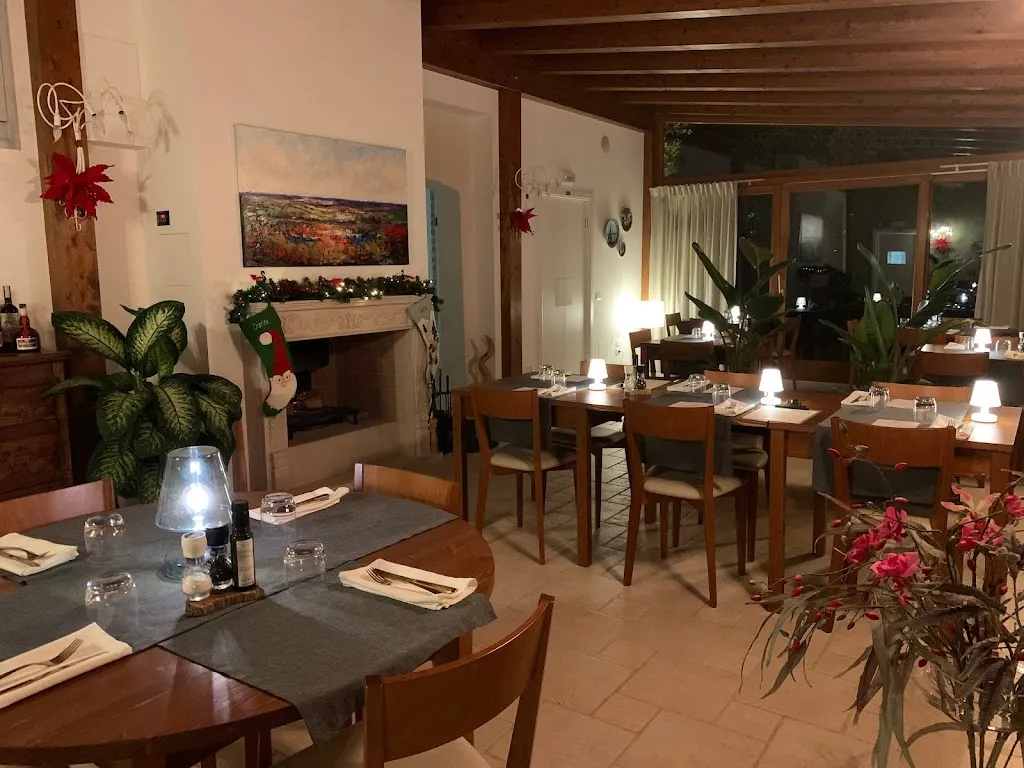 CarloCarla Gastronomic B&B | Restaurant restaurant in Monte San Pietrangeli