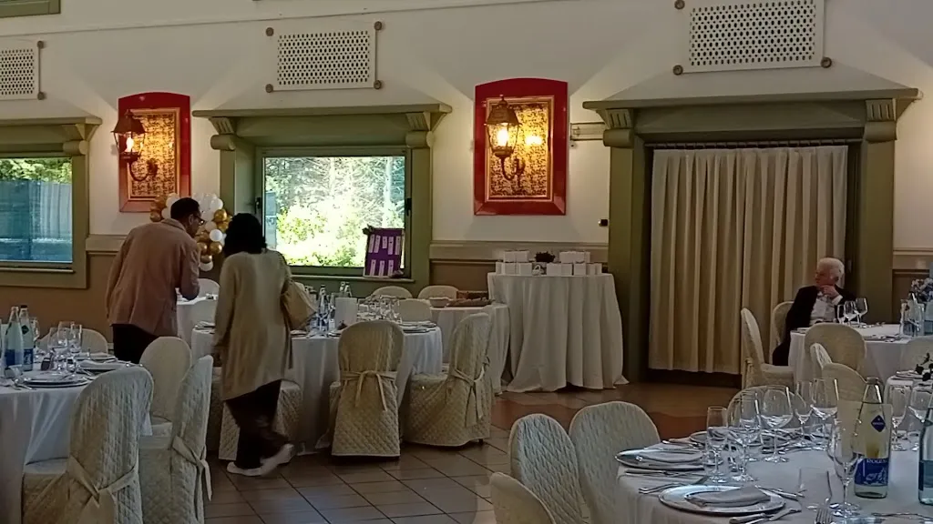 Villa Sofia restaurant in Monte San Pietrangeli