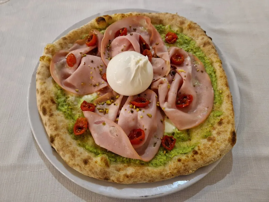 Aljaž Berginc_TRATTORIA PIZZERIA CORTE III_Casarano_review