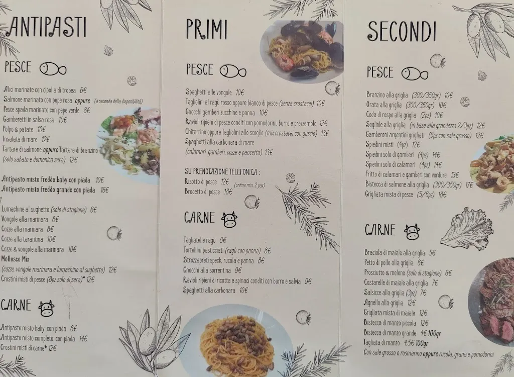 Menu_Ristorante Il Crinale_Montecalvo in Foglia_immagine_2