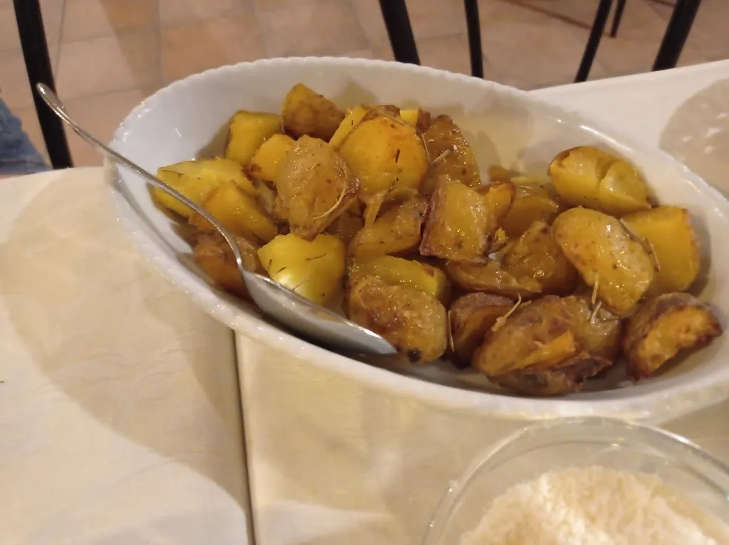 Giampiero Bruno_Ristorante Cavaliere_Montecalvo in Foglia_review