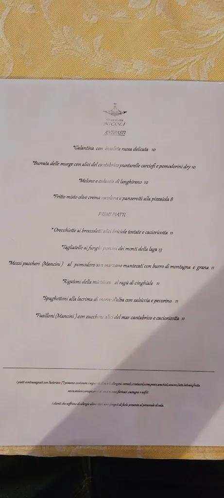 Menu_Trattoria Nicolì_Monte San Giusto_immagine_4