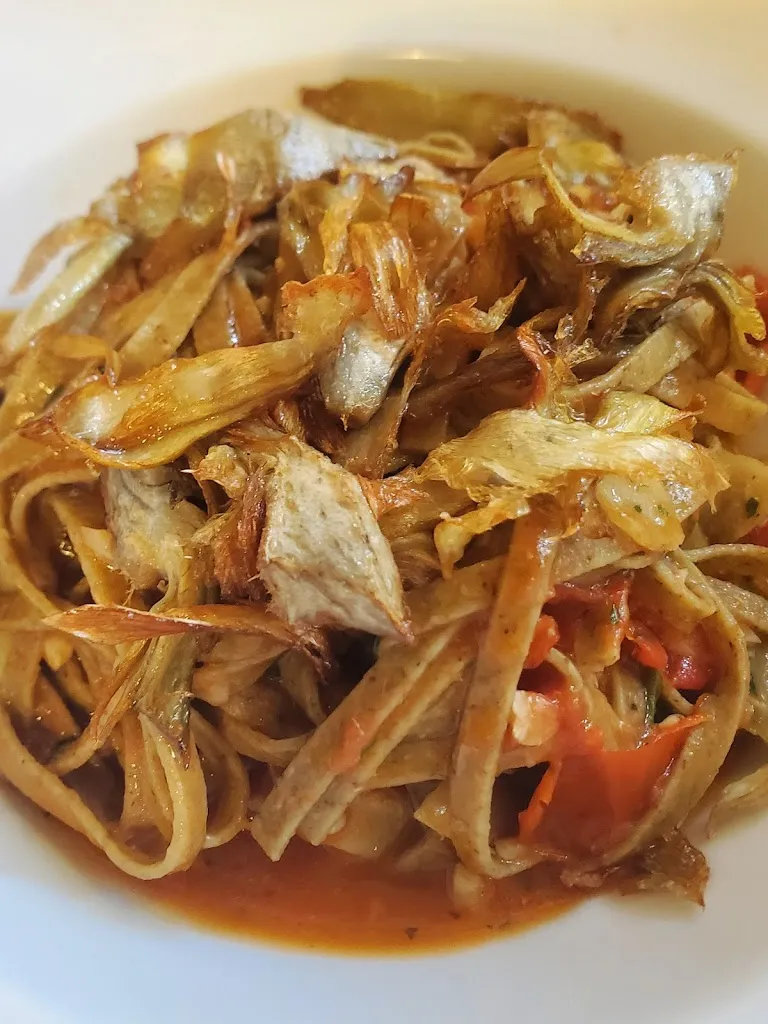 K Tara Griffin_Trattoria Nicolì_Monte San Giusto_recensione