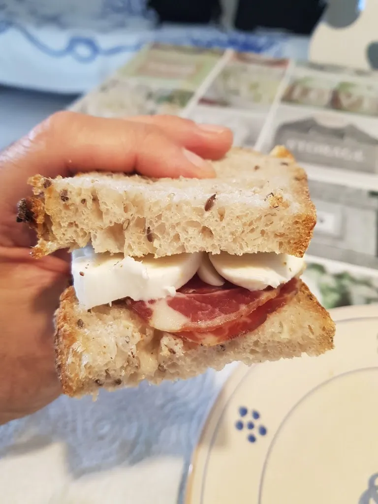 Menu_Agnese De Donatis - Artigiana dei Sapori_Casarano_imagen_1