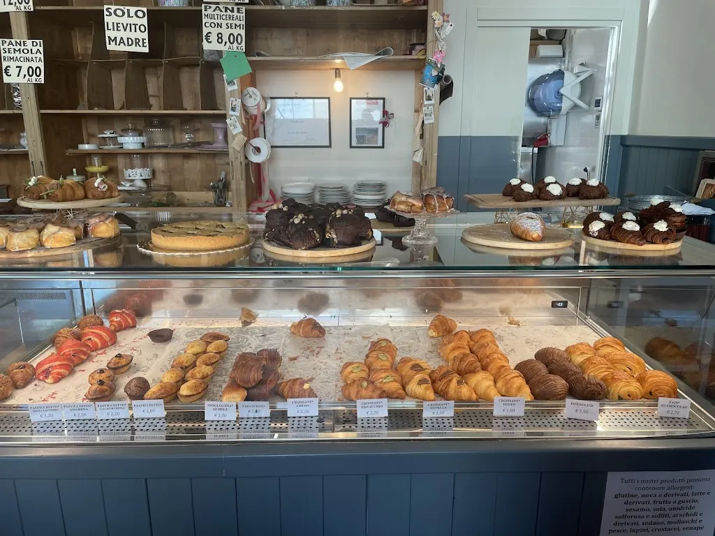 Agnese De Donatis - Artigiana dei Sapori ristorante a Casarano