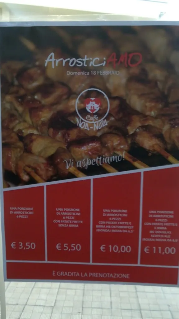 Menu_Noa Noa Cafe' Di Martinelli Fabiola_Monte San Giusto_image_1