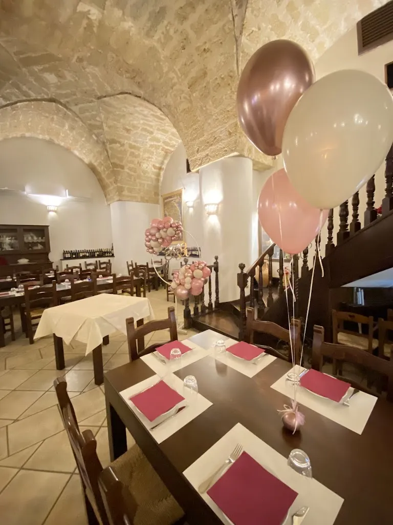 Pizzeria San Lorenzo restaurant in Casarano