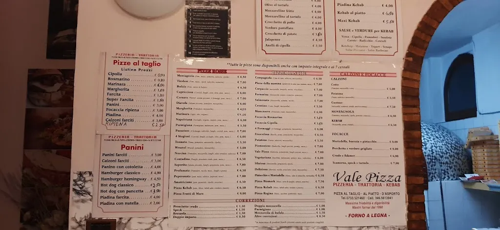 Menu_Vale Pizza  Monte San Giusto_Monte San Giusto_image_1
