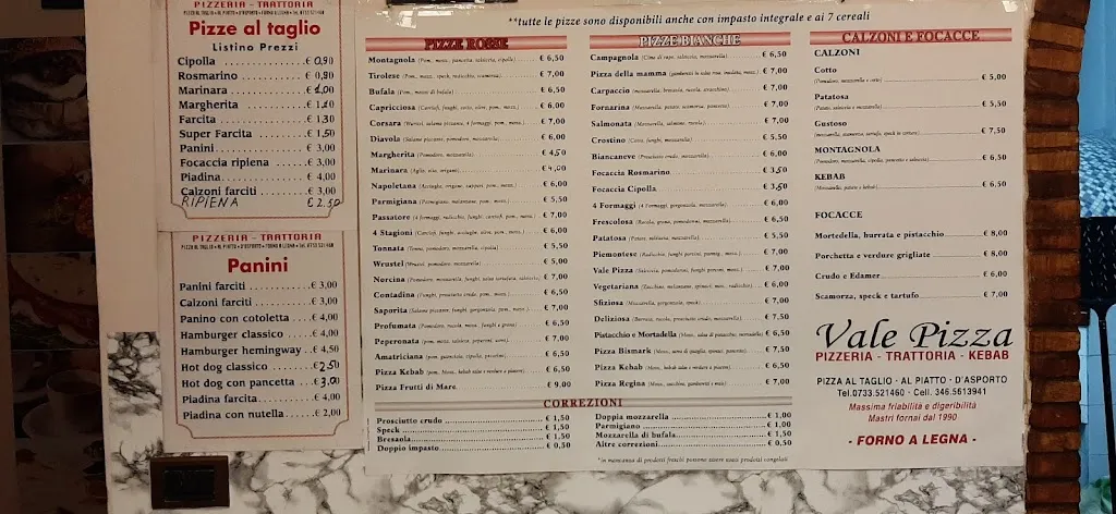 Menu_Vale Pizza  Monte San Giusto_Monte San Giusto_image_2