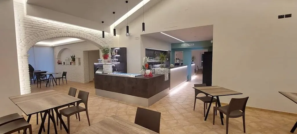 Ristorante Colle dell' O restaurant in Montecarotto