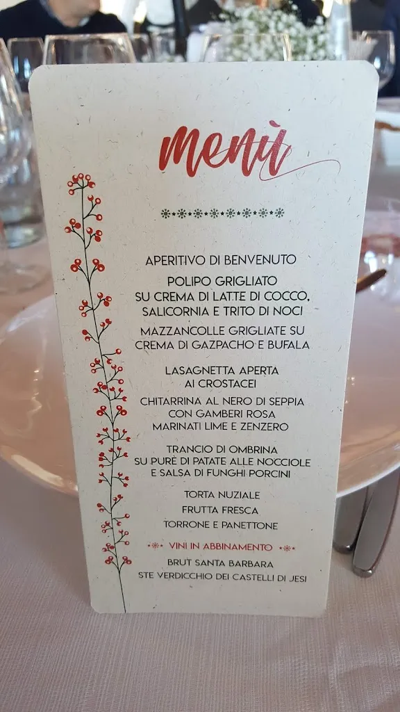 Menü_Ristorante Erard_Montecarotto_Bild_1