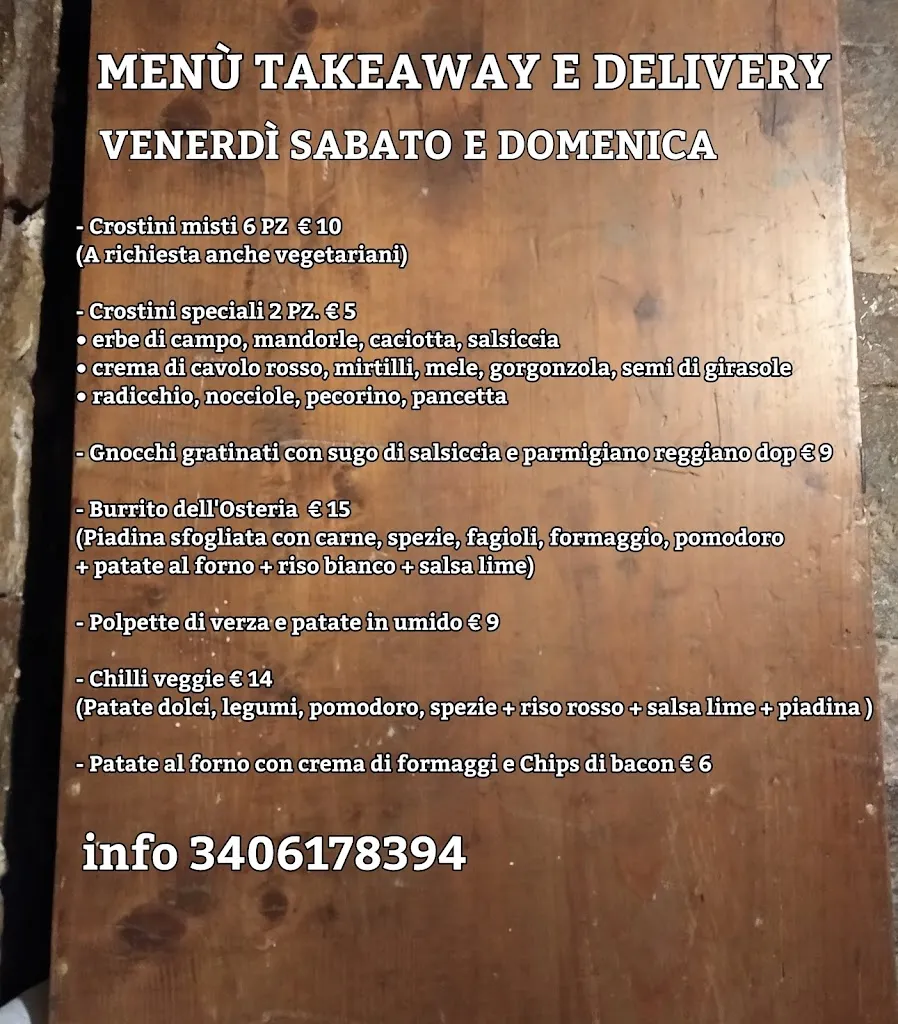 Menu_Osteria Sotto Le Mura_Montecarotto_image_1