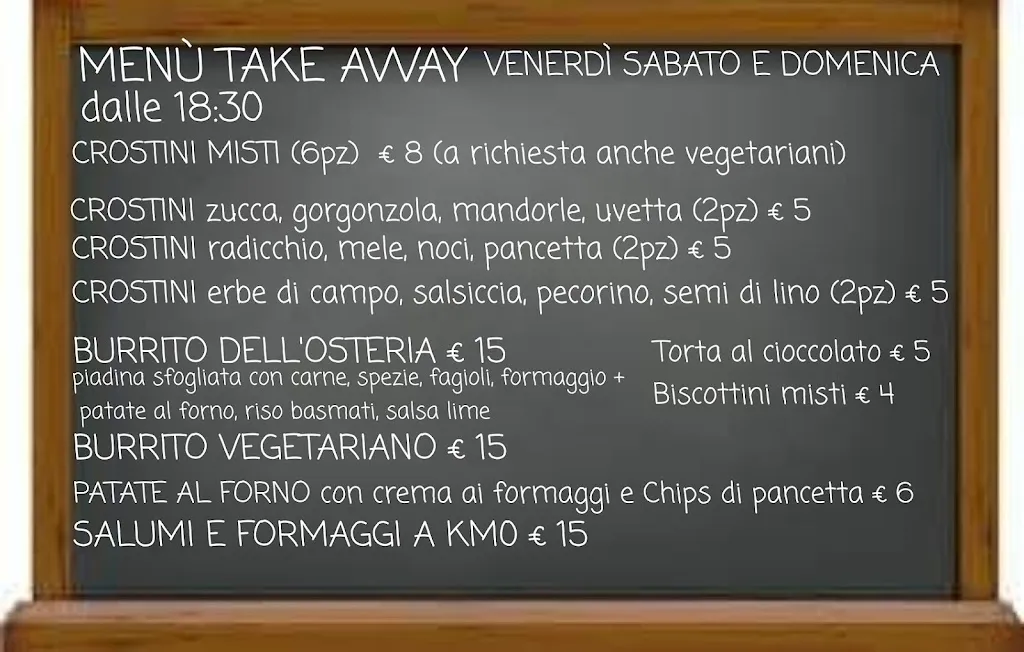 Menu_Osteria Sotto Le Mura_Montecarotto_image_2
