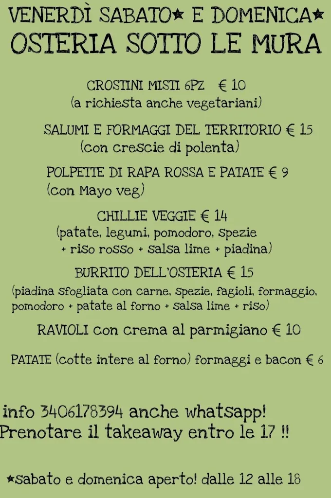 Menu_Osteria Sotto Le Mura_Montecarotto_image_3