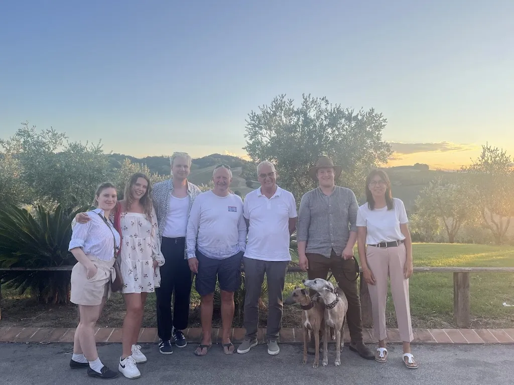 Jon Verrier_The Convent of Monteciccardo_Monteciccardo_review