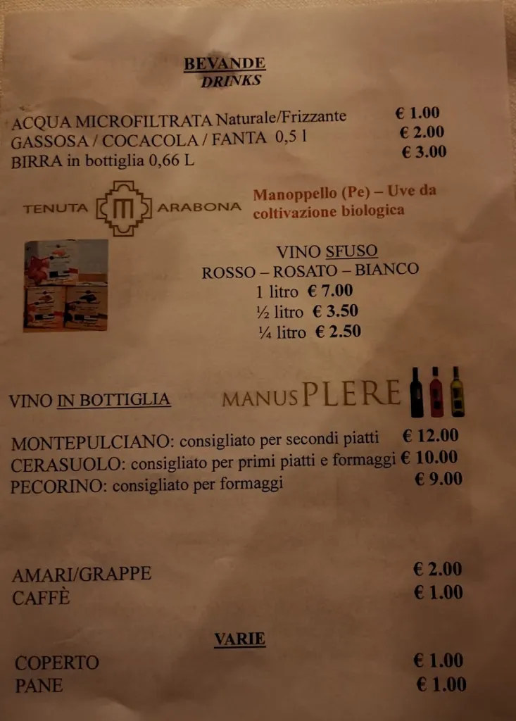 Menu_Ristorante Il Cervo_Caramanico Terme_image_3