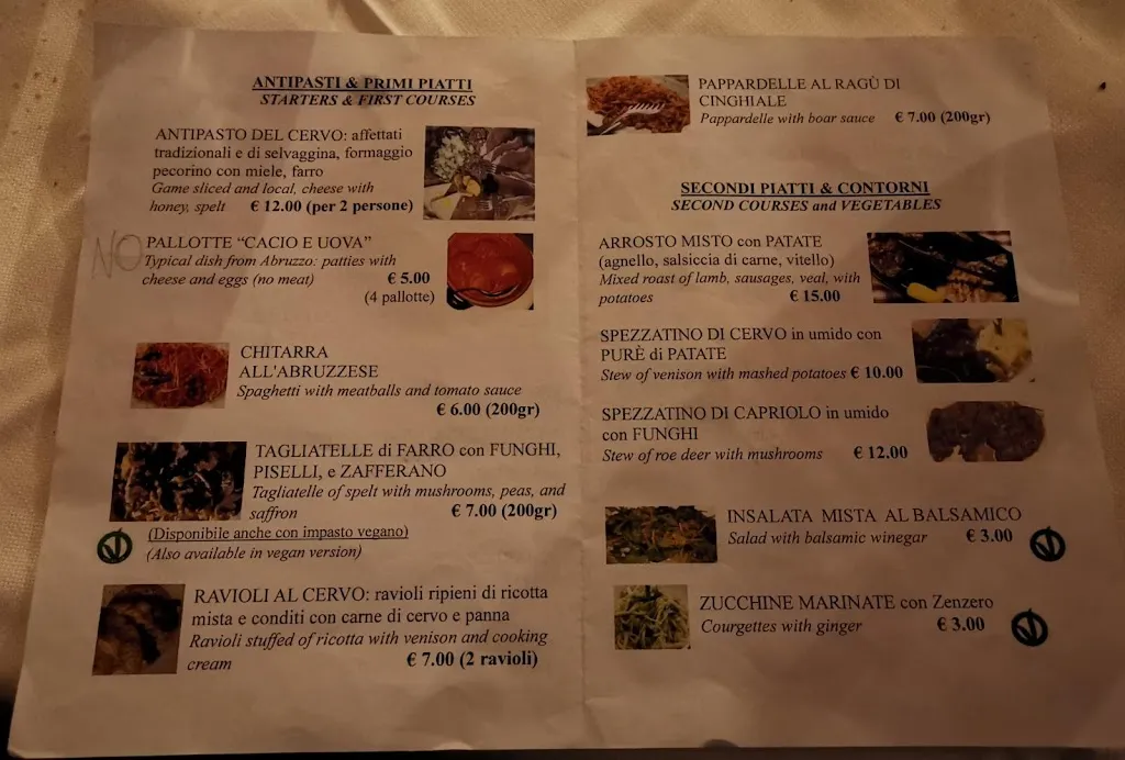 Menu_Ristorante Il Cervo_Caramanico Terme_image_4