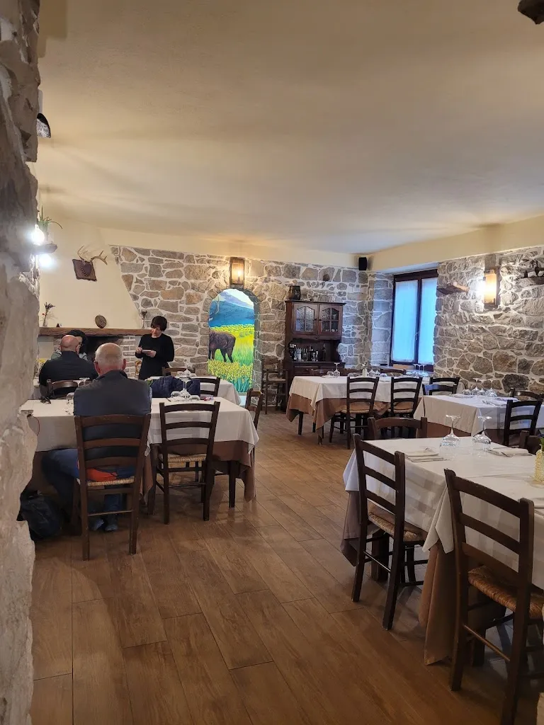 vanda forward_Ristorante Il Cervo_Caramanico Terme_review