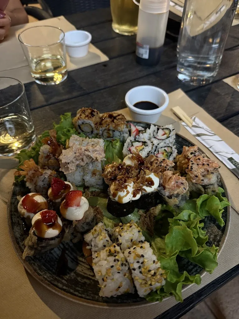 Chiara Nogara_My Sushi Lab_Montecassiano_review