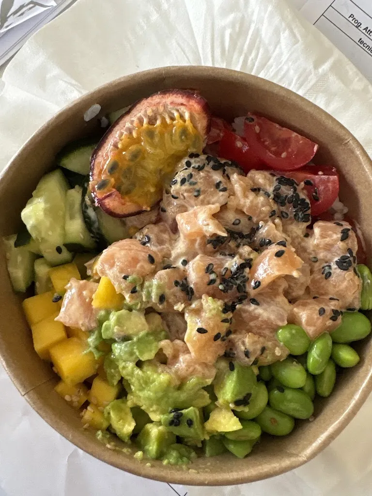 Letizia Padella_My Sushi Lab_Montecassiano_review