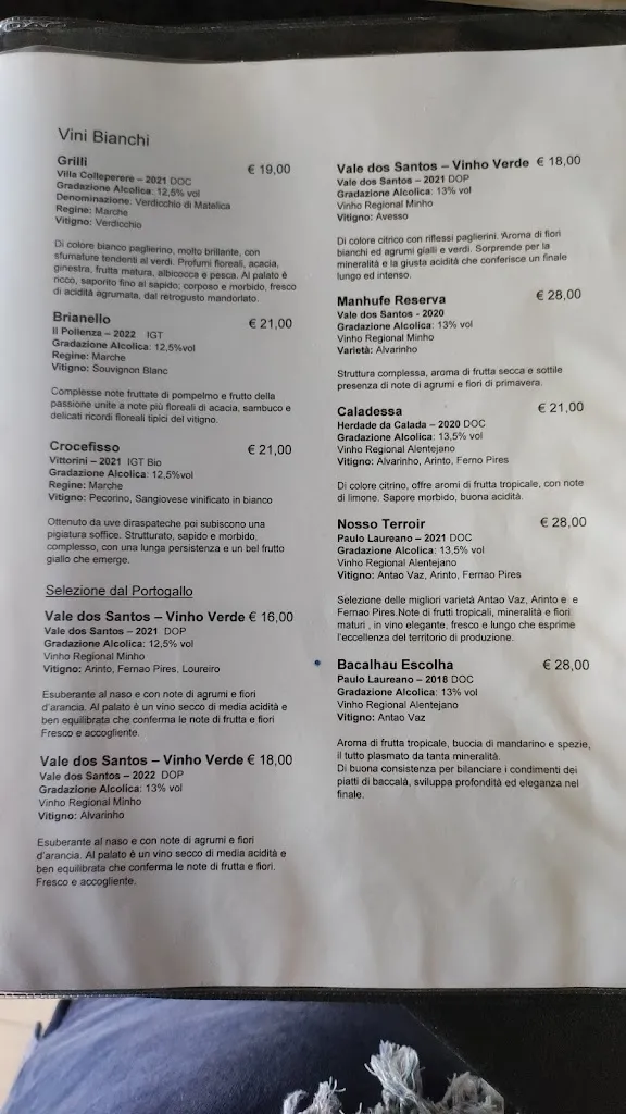 Menu_Il Lusitano Bacalhau_Montecassiano_image_3