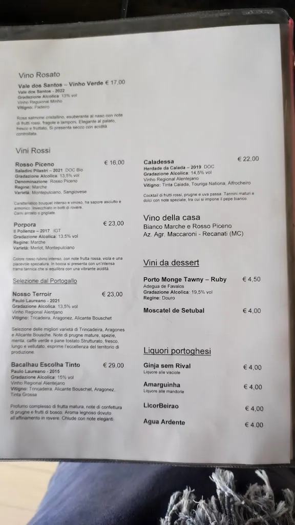 Menu_Il Lusitano Bacalhau_Montecassiano_image_4