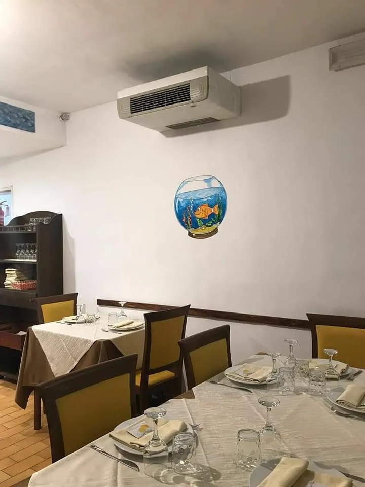 Il Postiglione Snc restaurant in Montecassiano