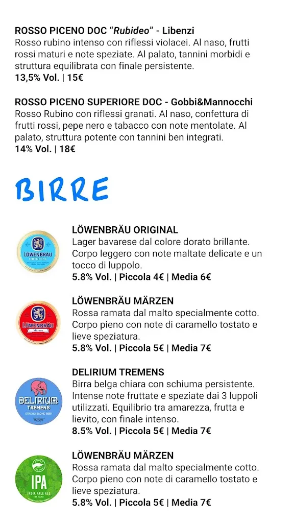 Menu_MîDà Social Pub_Montecassiano_image_1