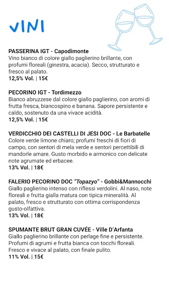 Menu_MîDà Social Pub_Montecassiano_image_2