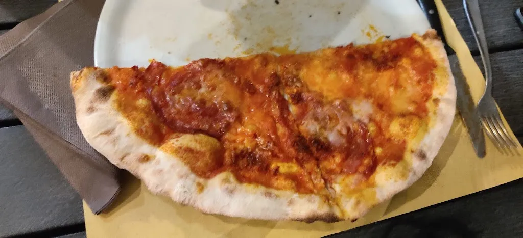 Francesco Fontana_PONTE PÌ Pizzeria Ristorante_Montecassiano_review