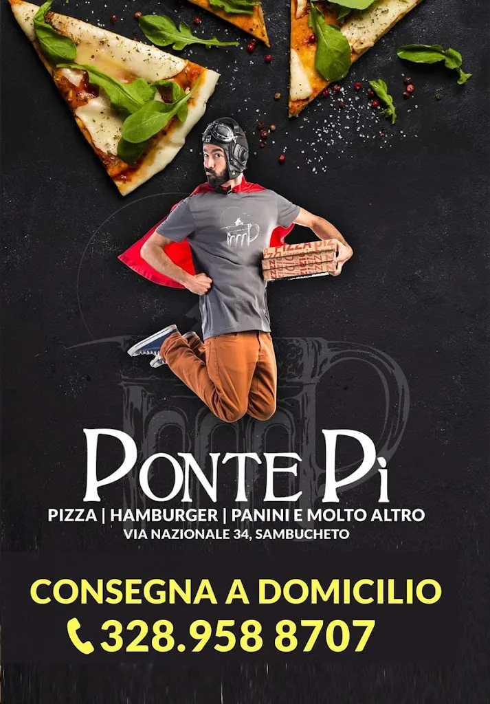 PONTE PÌ Pizzeria Ristorante_Montecassiano_slider_image_3