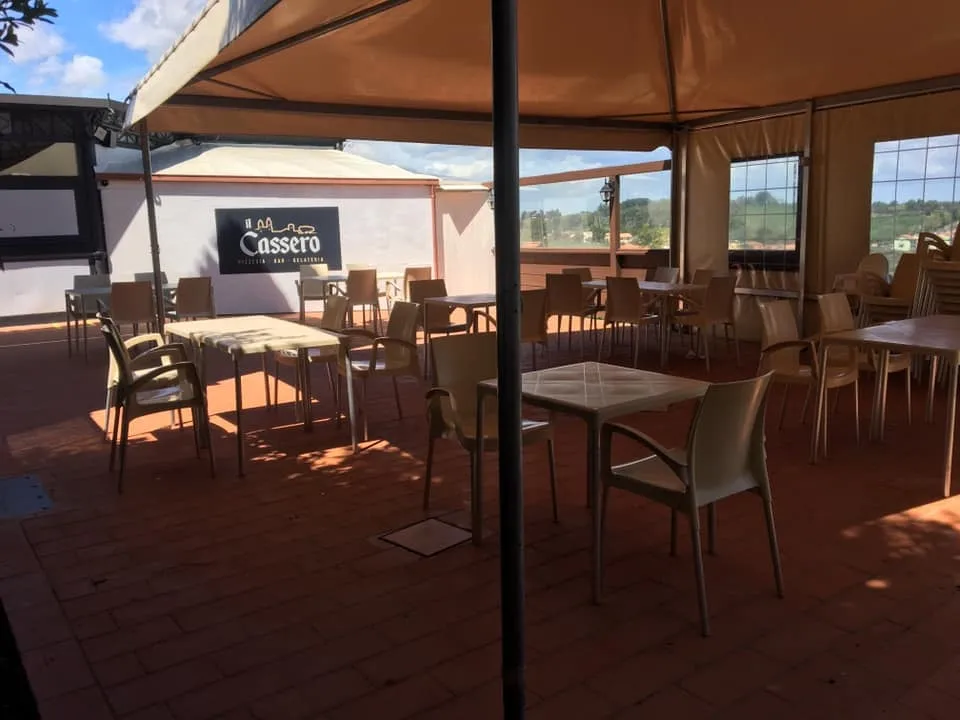 Il Cassero di Montecosaro 2025 restaurant in Montecosaro