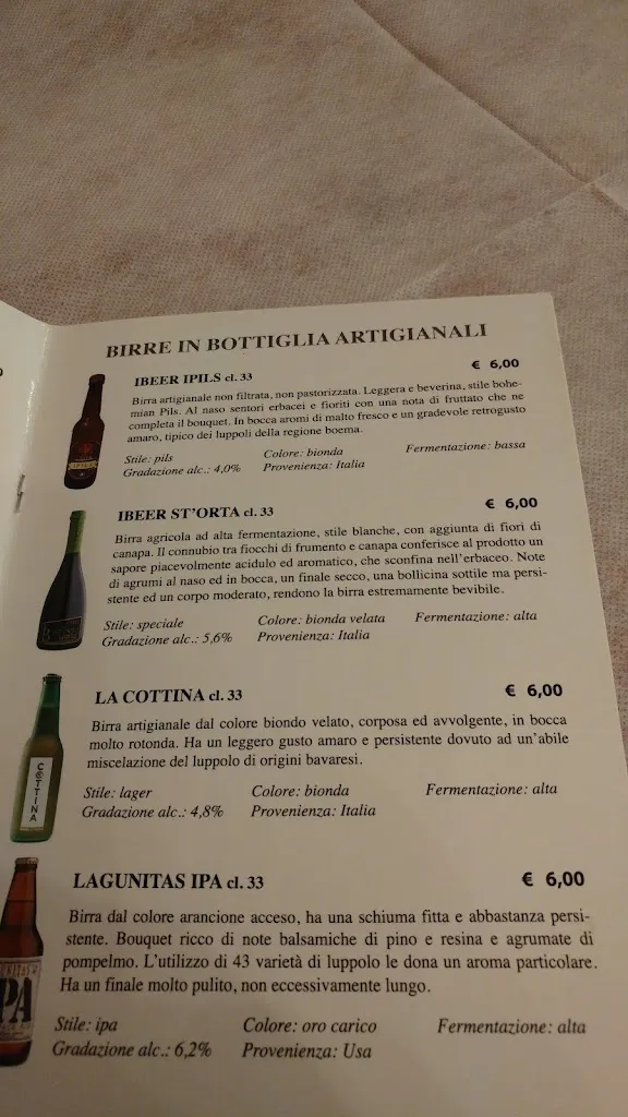 Menu_IL SEGRETO DI PULCINELLA_Montecosaro_image_3