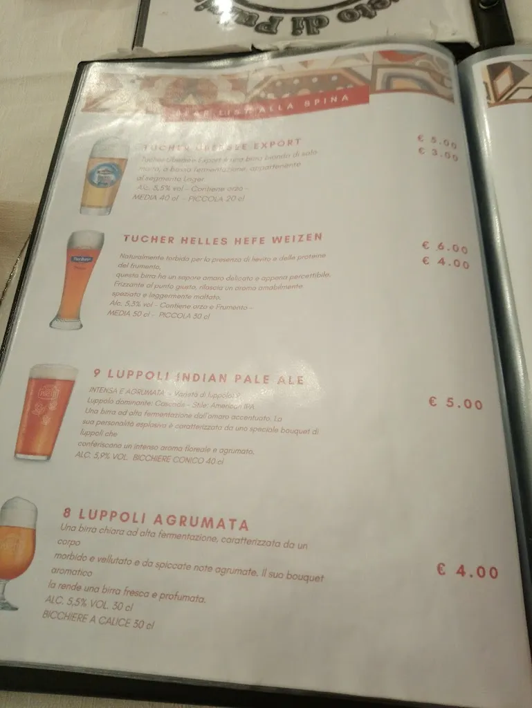 Menu_IL SEGRETO DI PULCINELLA_Montecosaro_image_4