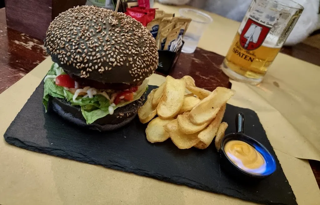 Menu_The Shakespeare Pub_Casarano_image_1